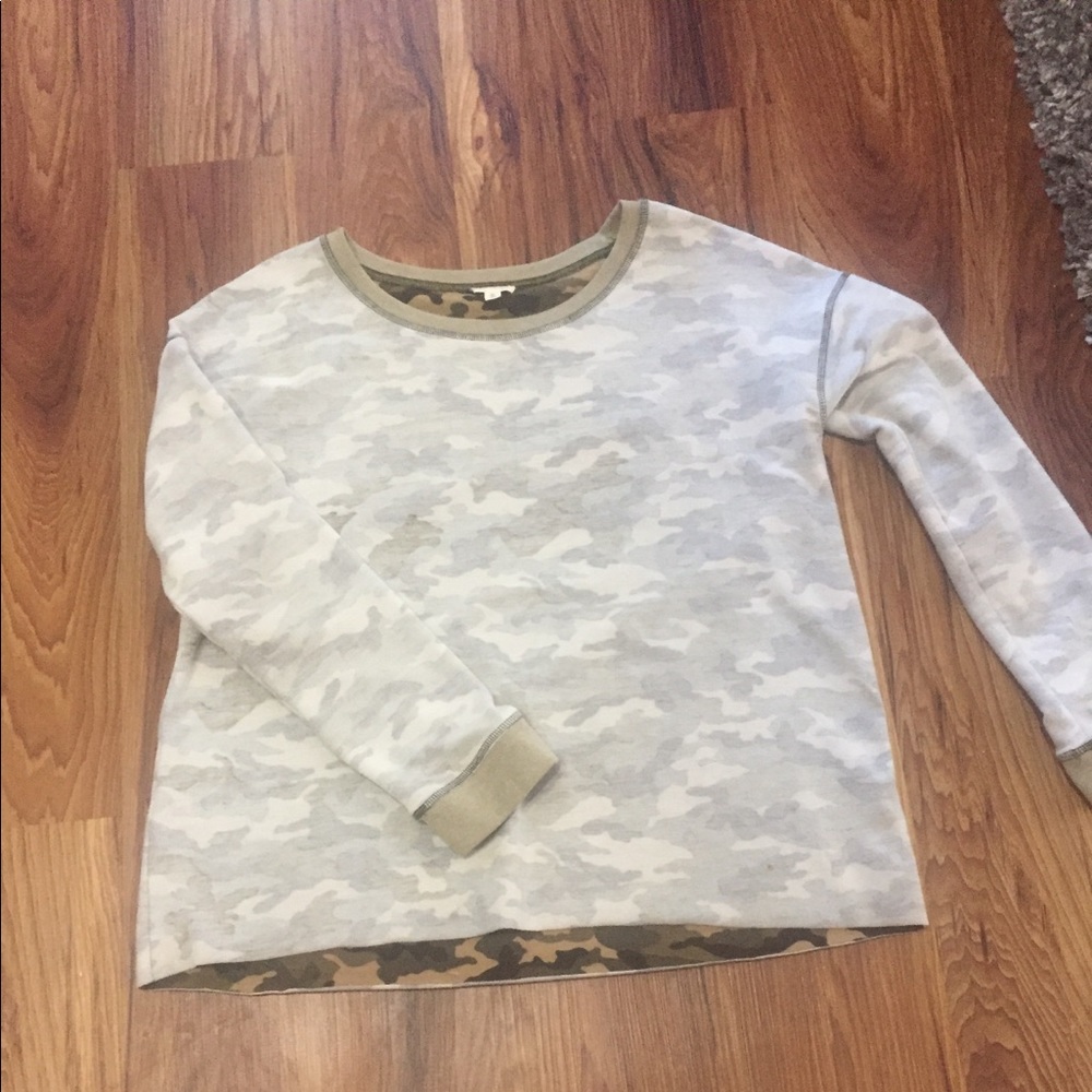 Hem & Thread Top - image 1